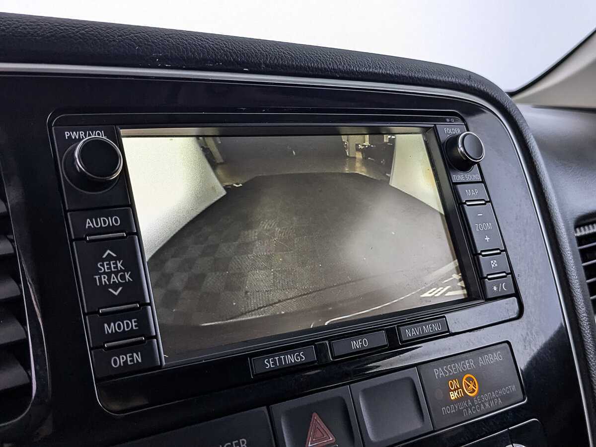 Mitsubishi Outlander, 2014 Фото №25