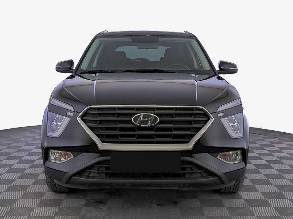 Hyundai Creta, 2021 - 95 514 км. | Фото №2