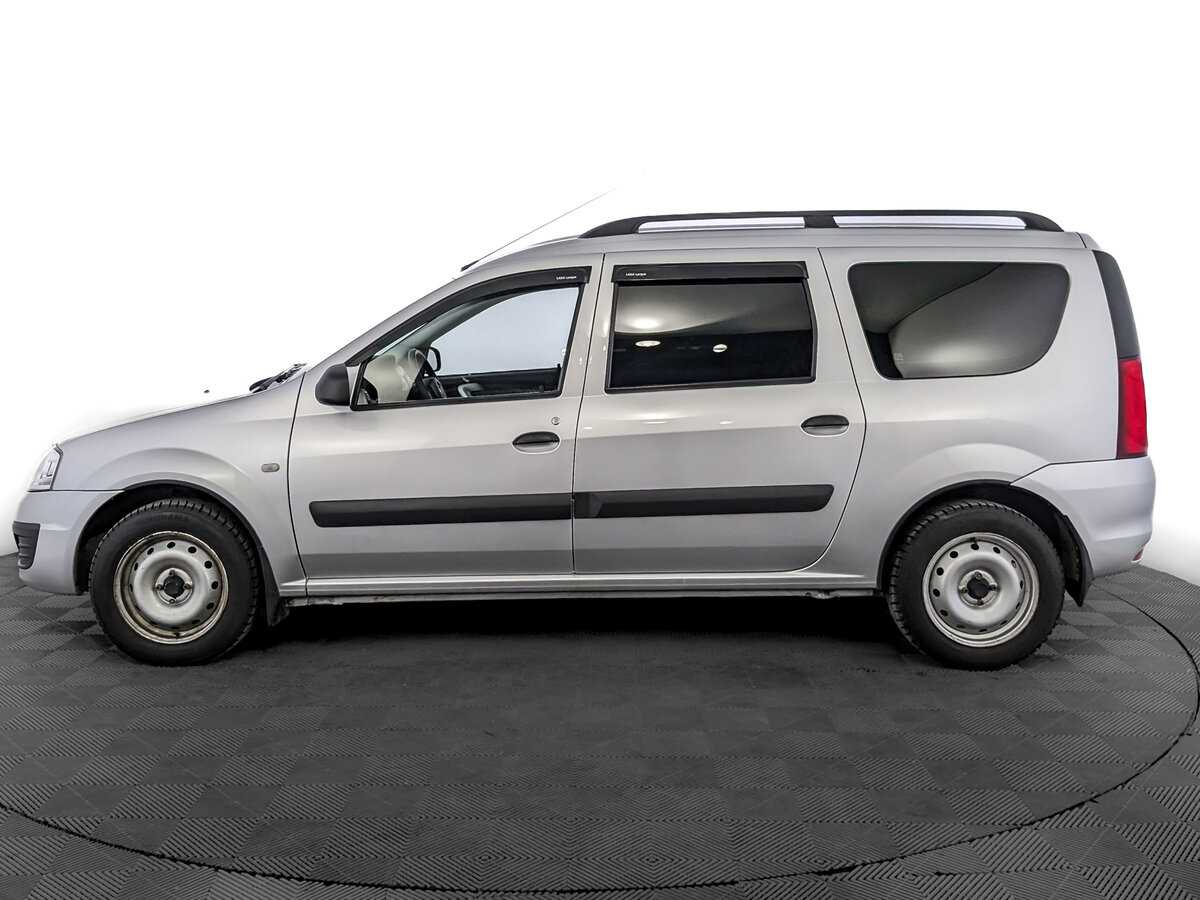 Lada (ВАЗ) Largus, 2020 Фото №8