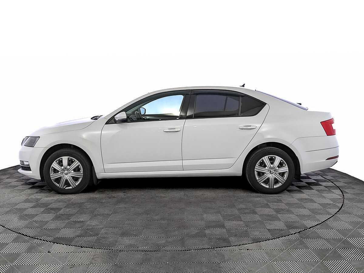 Skoda Octavia, 2020 - 81 534 км. | Фото №8