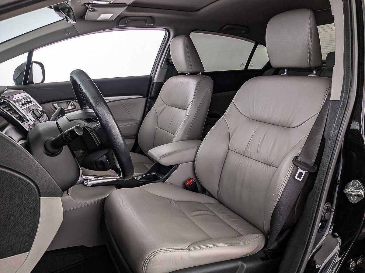 Honda Civic, 2013 Фото №19