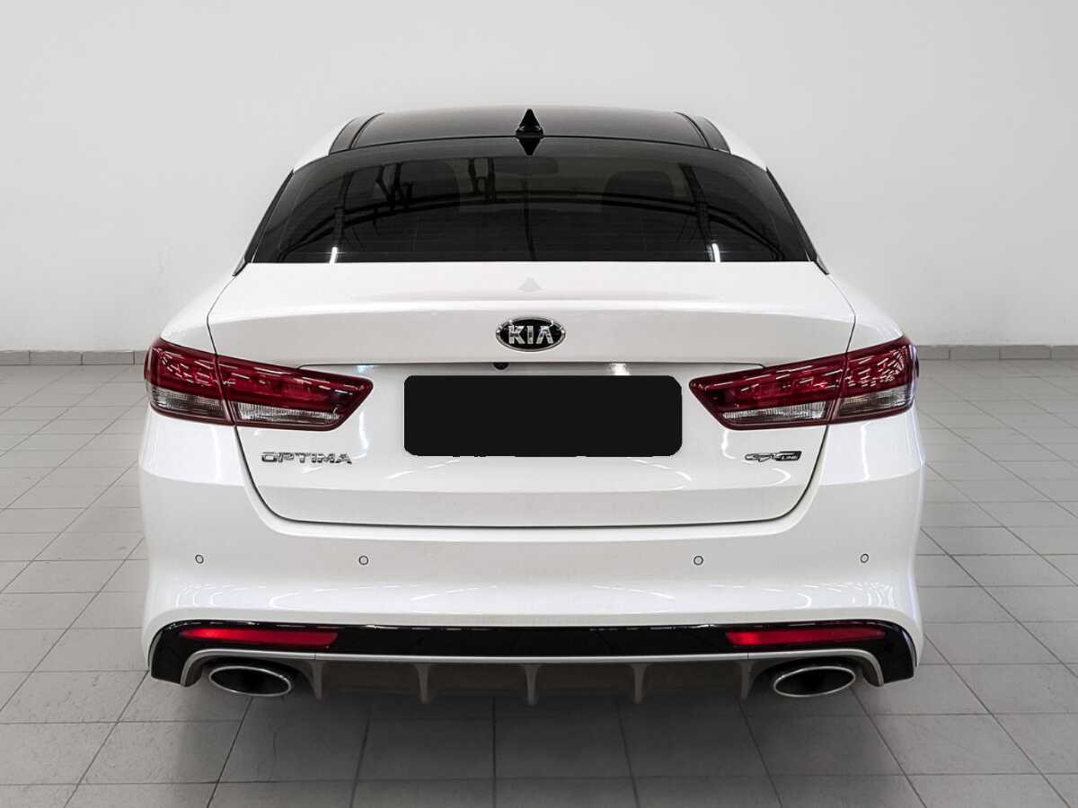 Kia Optima, 2018 - 74 416 км. | Фото №6