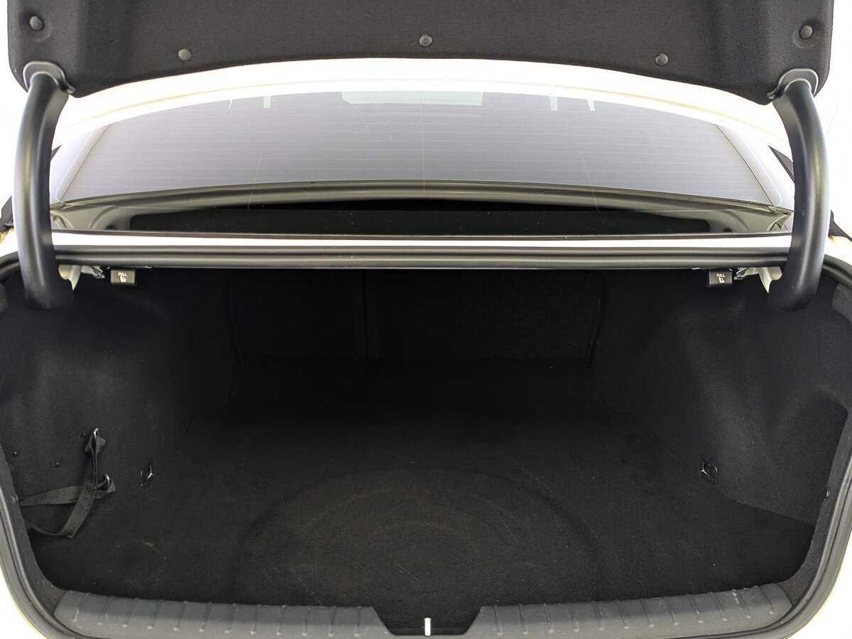 Kia Optima, 2018 Фото №10