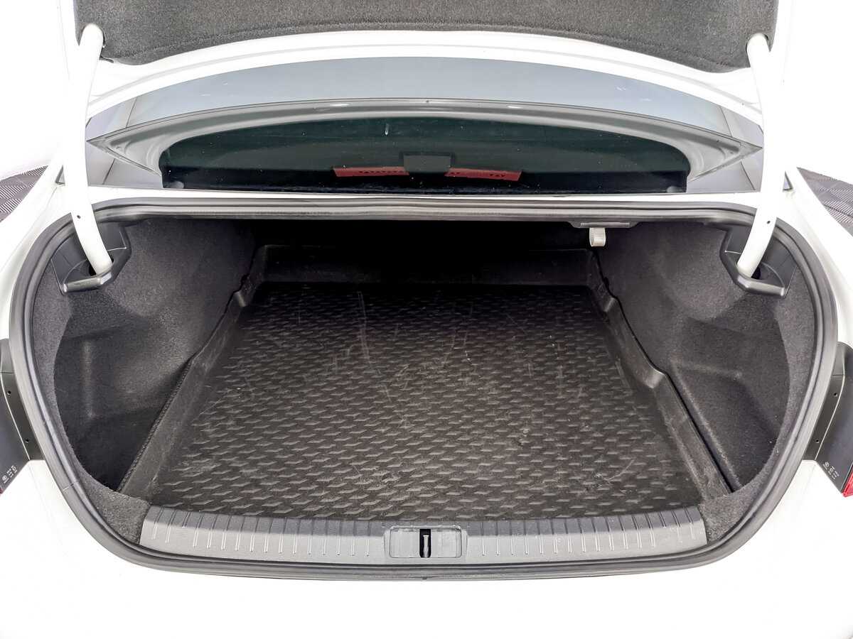 Volkswagen Passat, 2016 Фото №10