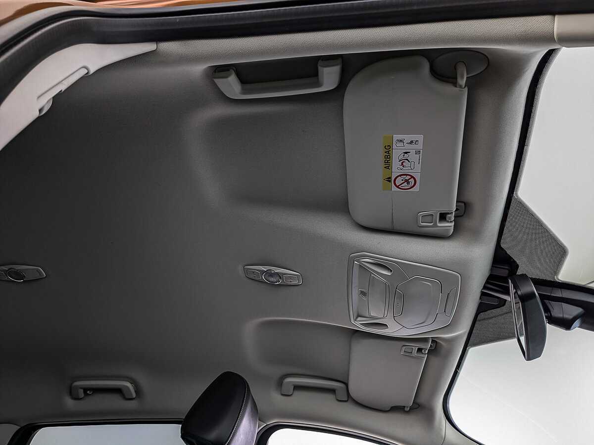 Ford Kuga, 2014 Фото №23