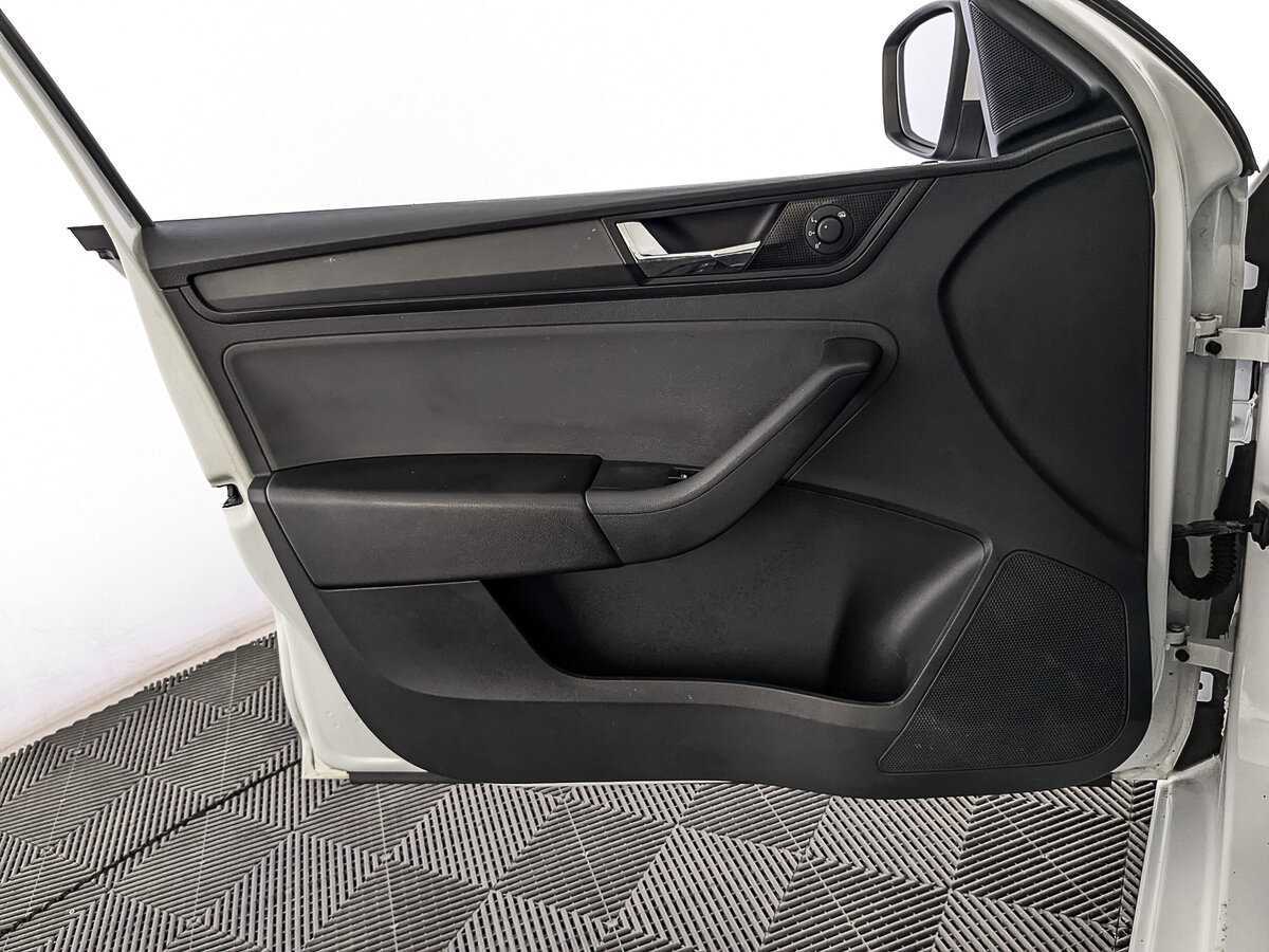 Skoda Rapid, 2019 Фото №19