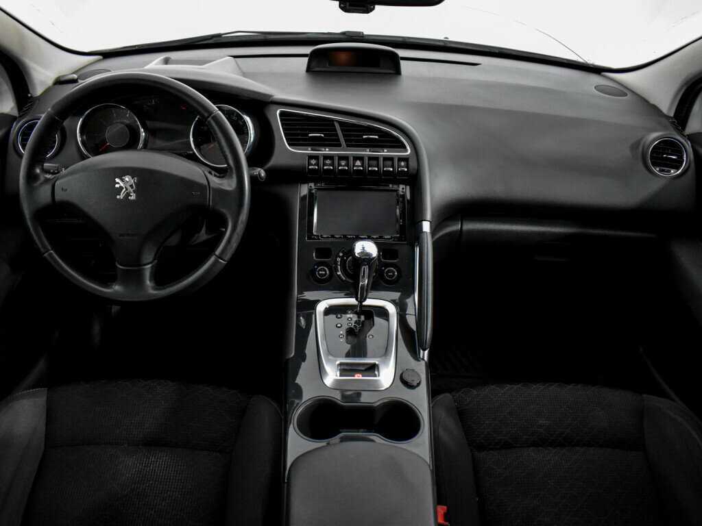 Peugeot 3008, 2014 Фото №12