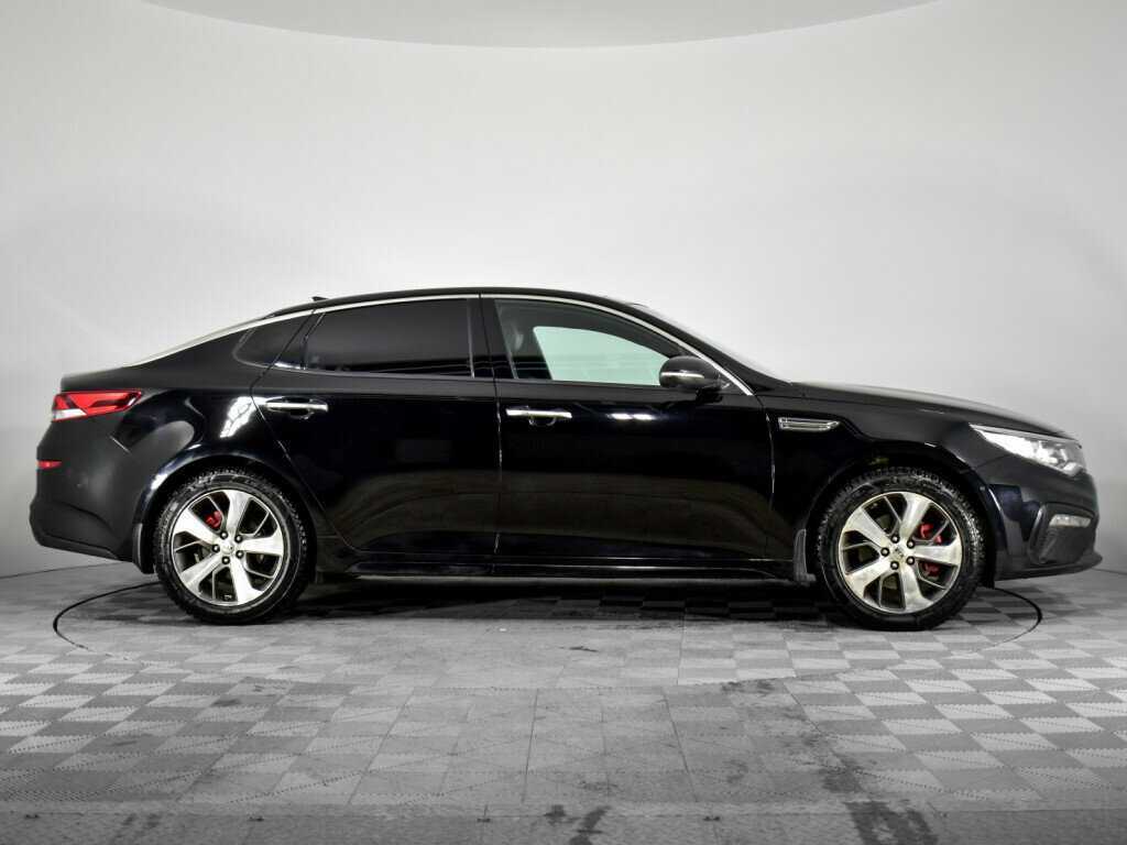 Kia Optima, 2018 - 105 423 км. | Фото №4