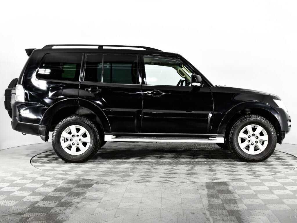 Mitsubishi Pajero, 2014 - 201 000 км. | Фото №4