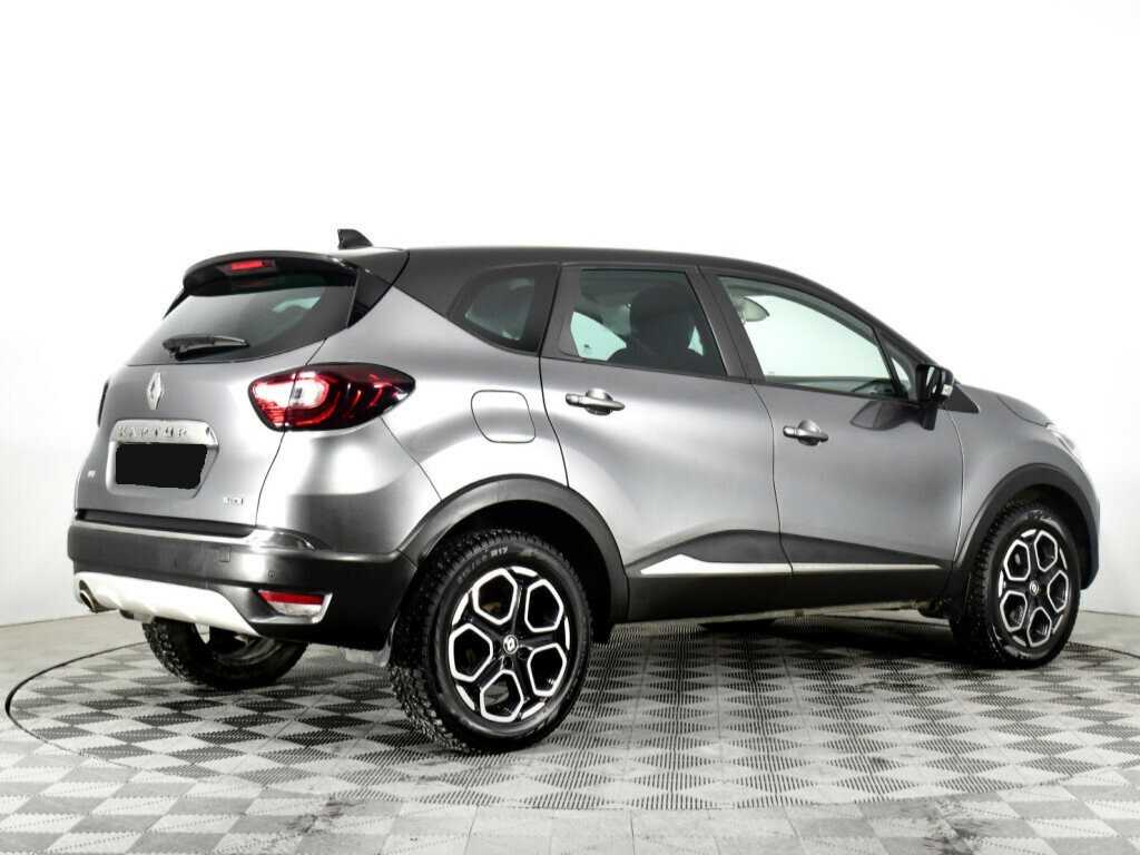 Renault Kaptur, 2021 - 39 339 км. | Фото №5