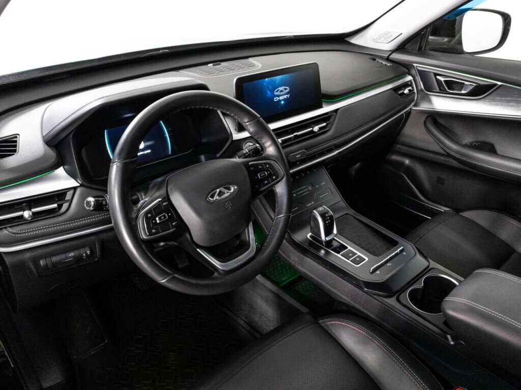 CHERY Tiggo 7 Pro, 2022 Фото №11
