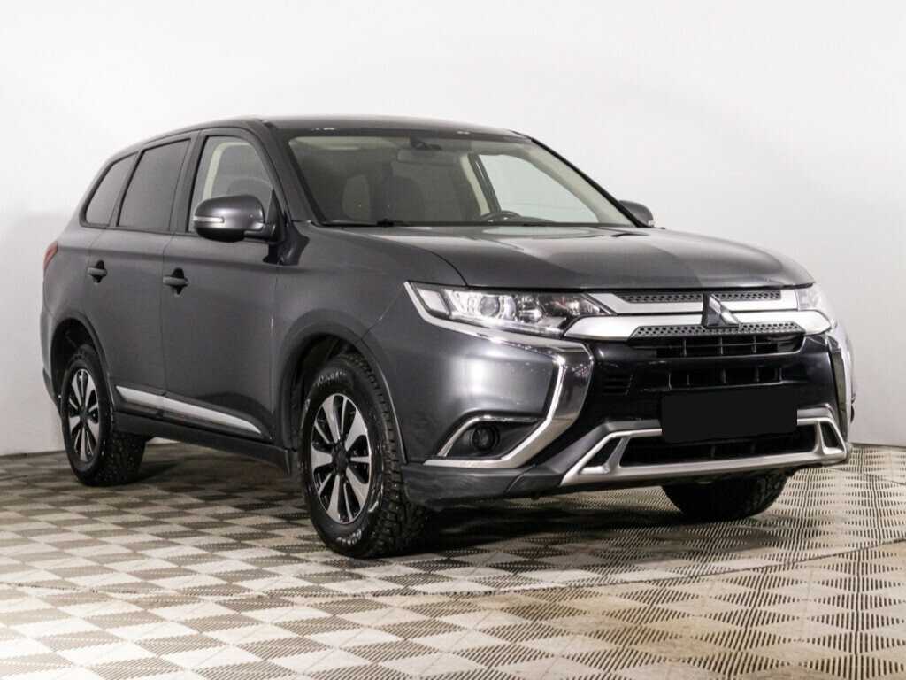 Mitsubishi Outlander, 2019 - 125 248 км. | Фото №3