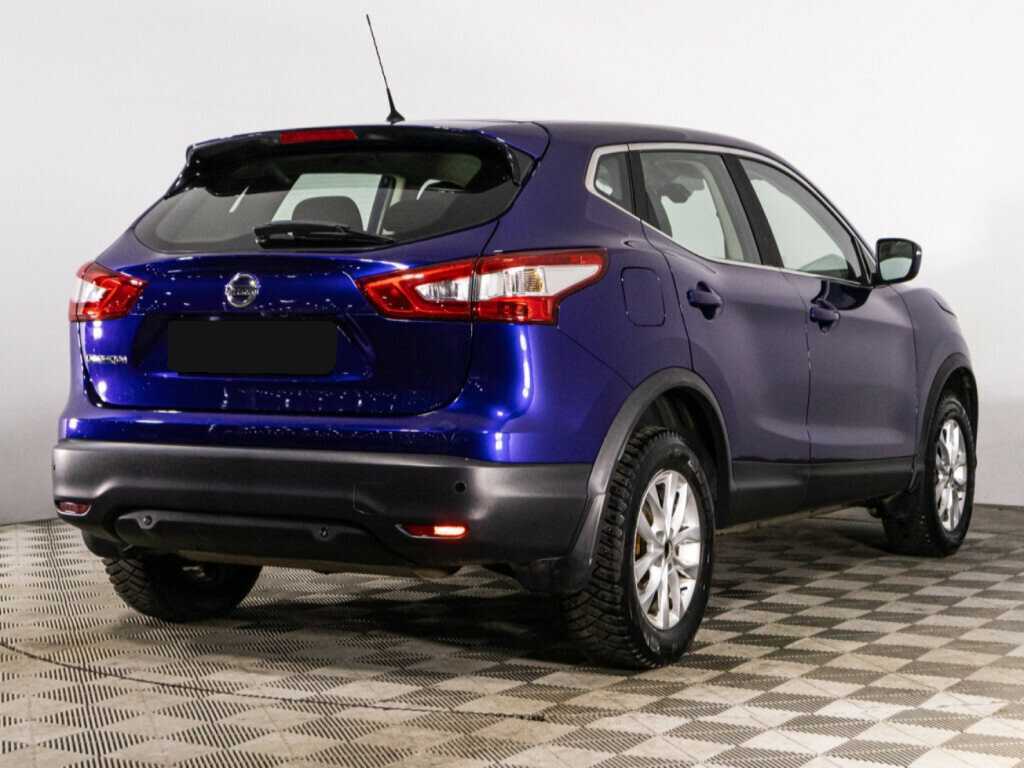 Nissan Qashqai, 2016 Фото №5