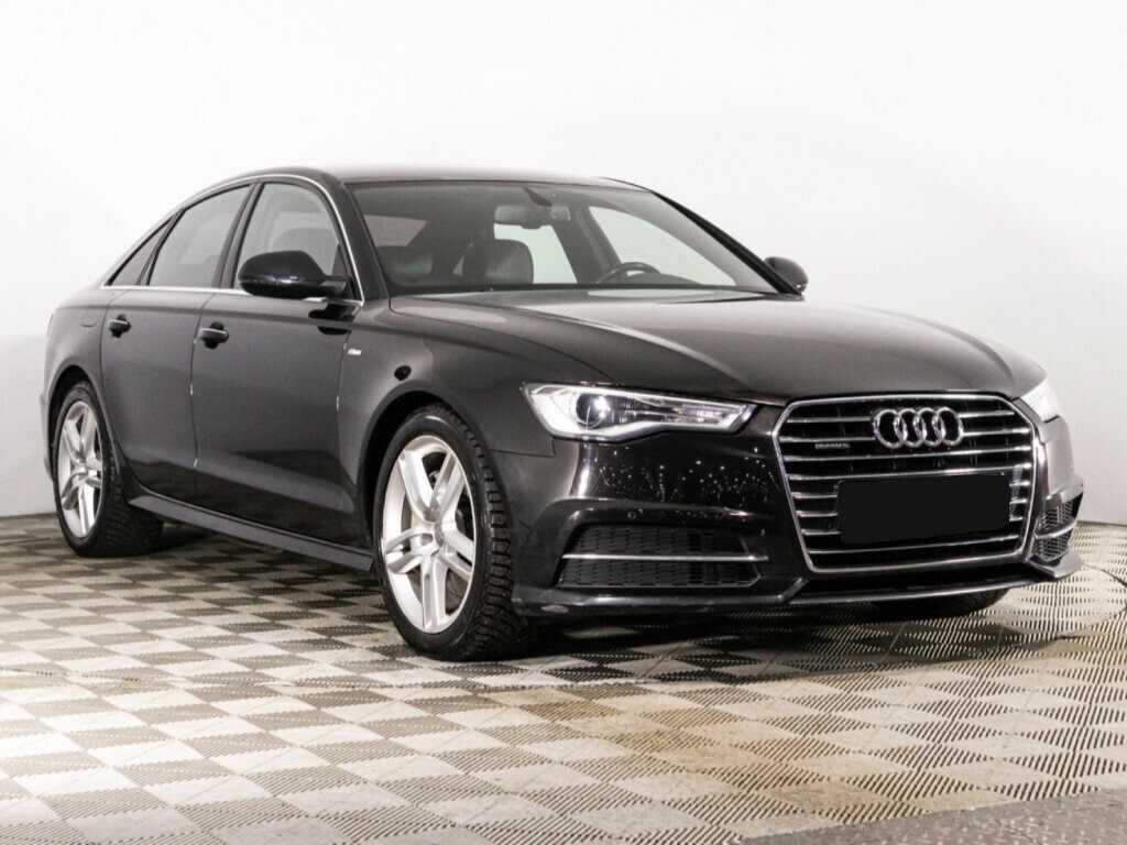 Audi A6, 2016 - 161 017 км. | Фото №3