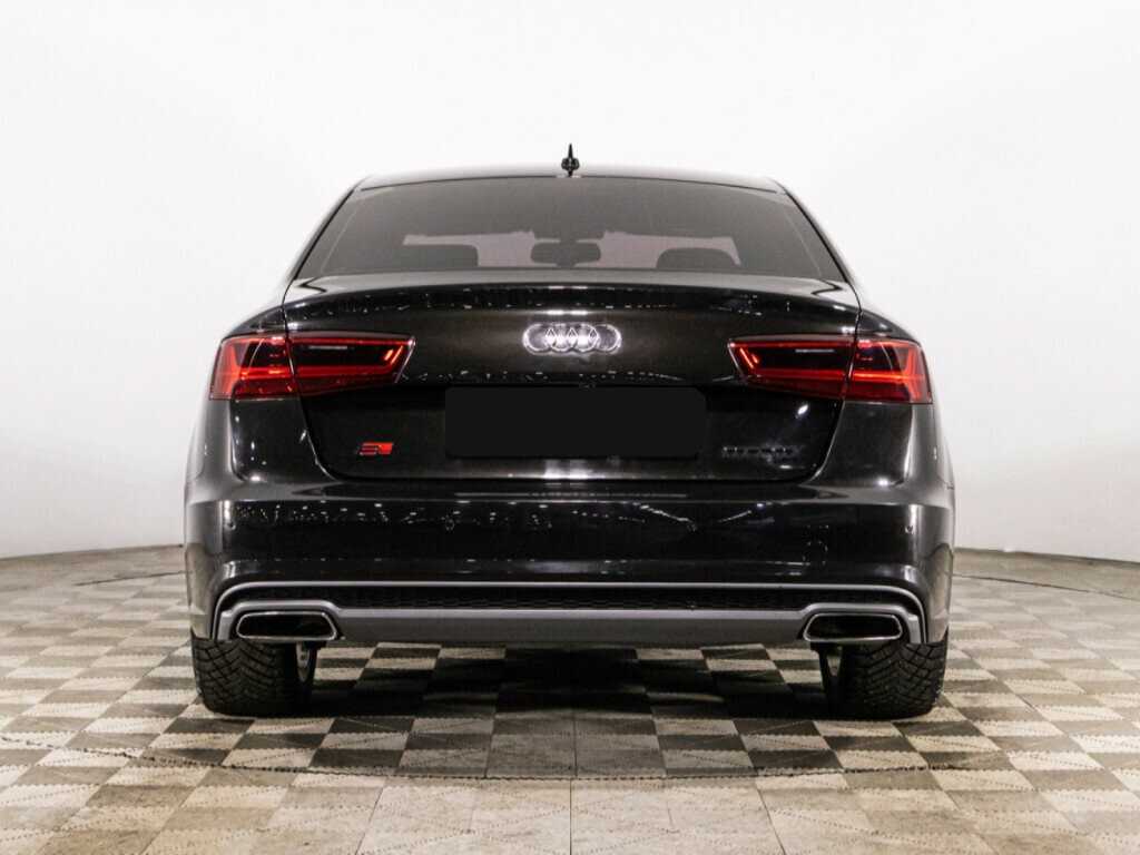 Audi A6, 2016 - 161 017 км. | Фото №6