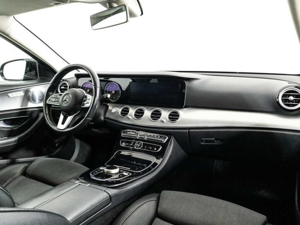 Mercedes-Benz E-Класс 200 d, 2018 Фото №9