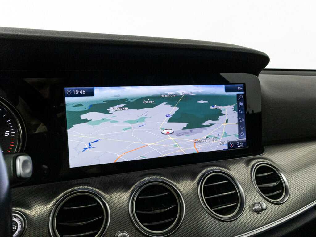 Mercedes-Benz E-Класс 200 d, 2018 Фото №17