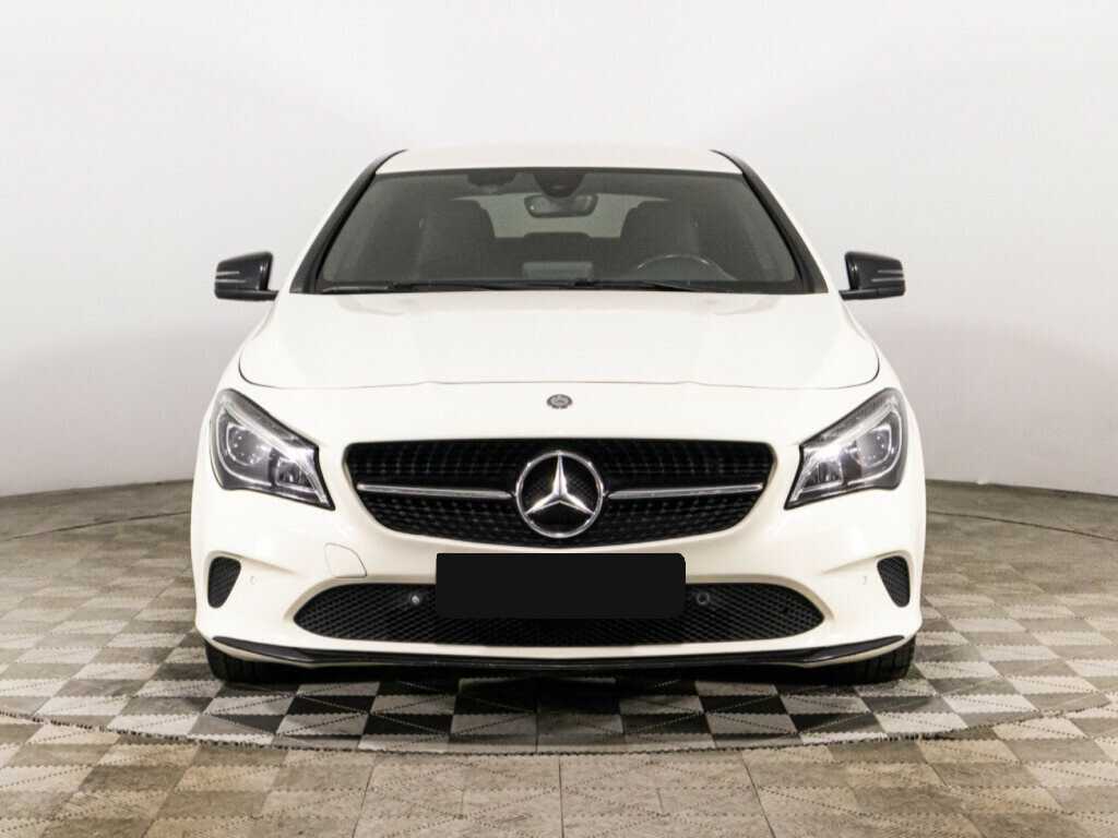 Mercedes-Benz CLA 200, 2016 - 147 037 км. | Фото №2