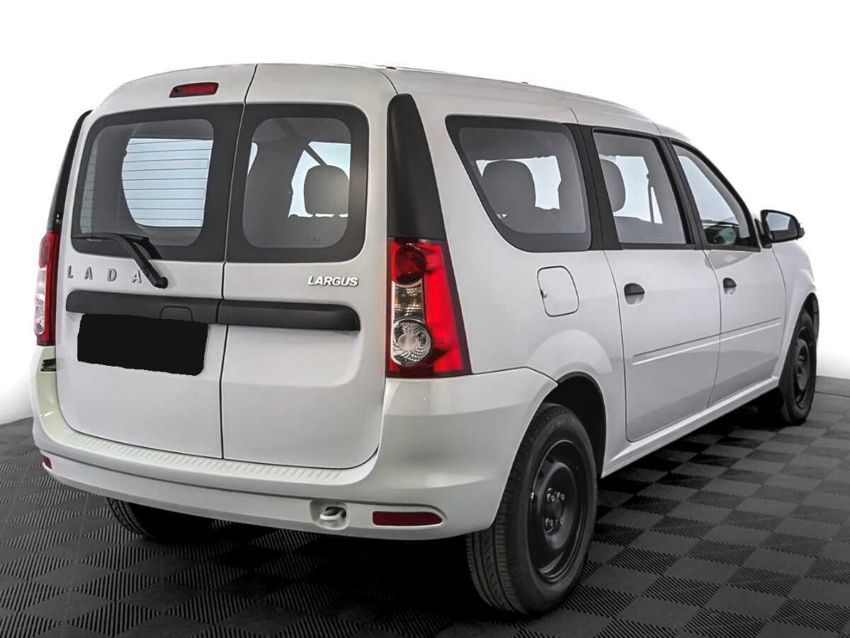 Lada (ВАЗ) Largus, 2024 - 1 469 км. | Фото №5