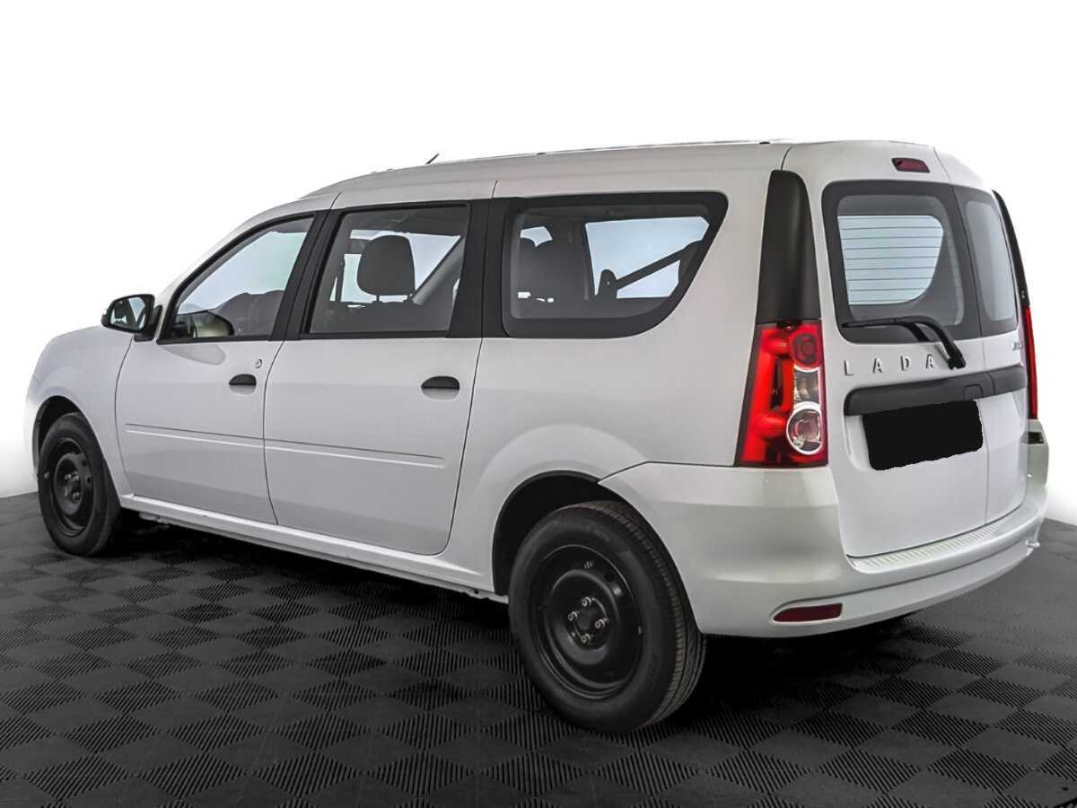 Lada (ВАЗ) Largus, 2024 - 1 469 км. | Фото №7