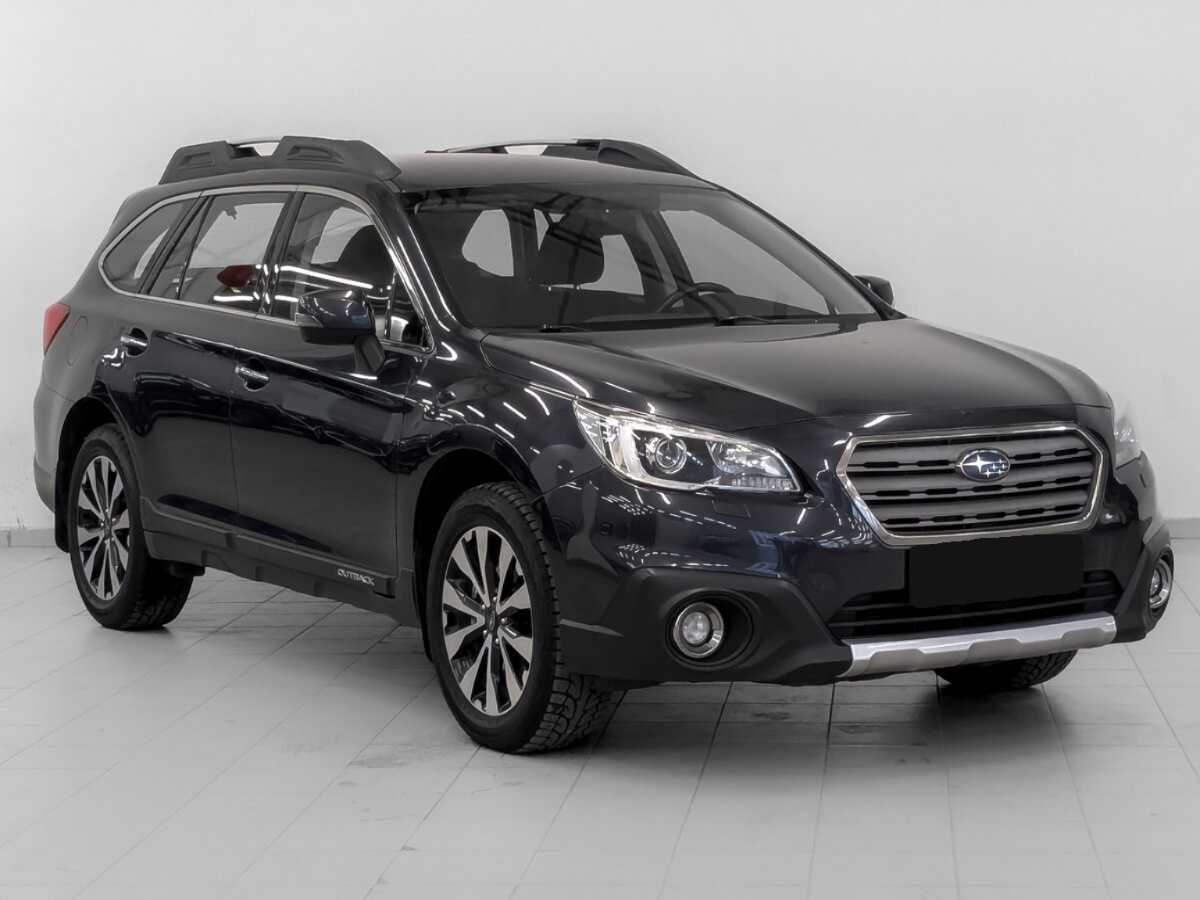 Subaru Outback, 2015 - 115 773 км. | Фото №3