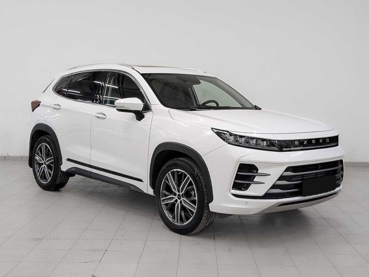 Exeed LX, 2022 - 41 627 км. | Фото №3