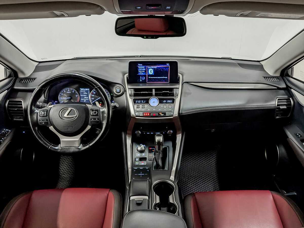 Lexus NX 200, 2018 Фото №14