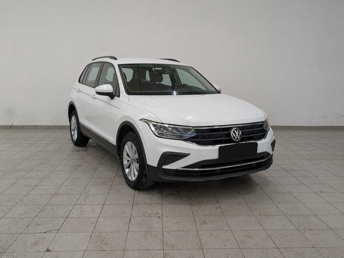 Volkswagen Tiguan, 2021 - 154 692 км. | Фото №3