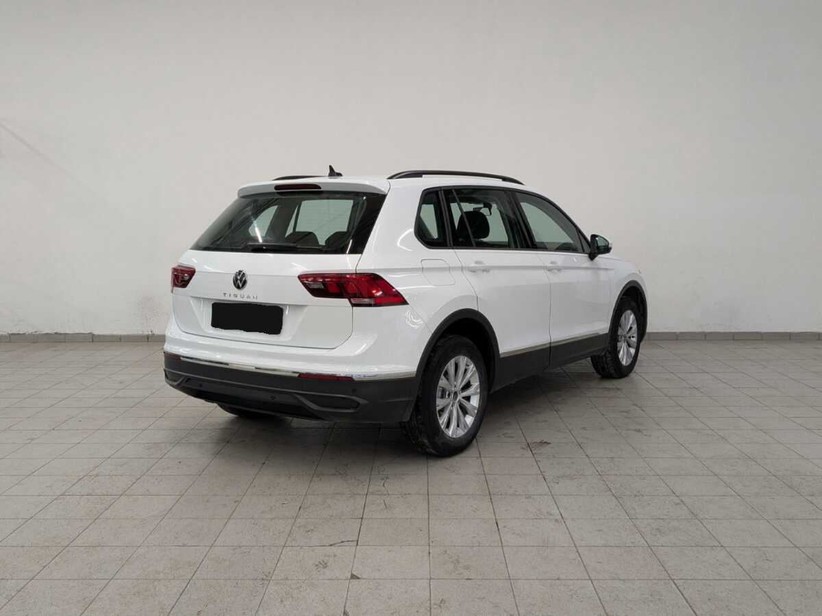 Volkswagen Tiguan, 2021 - 154 692 км. | Фото №5
