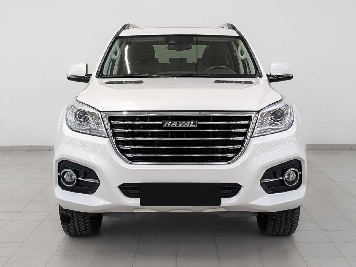 Haval H9, 2021 - 71 989 км. | Фото №2
