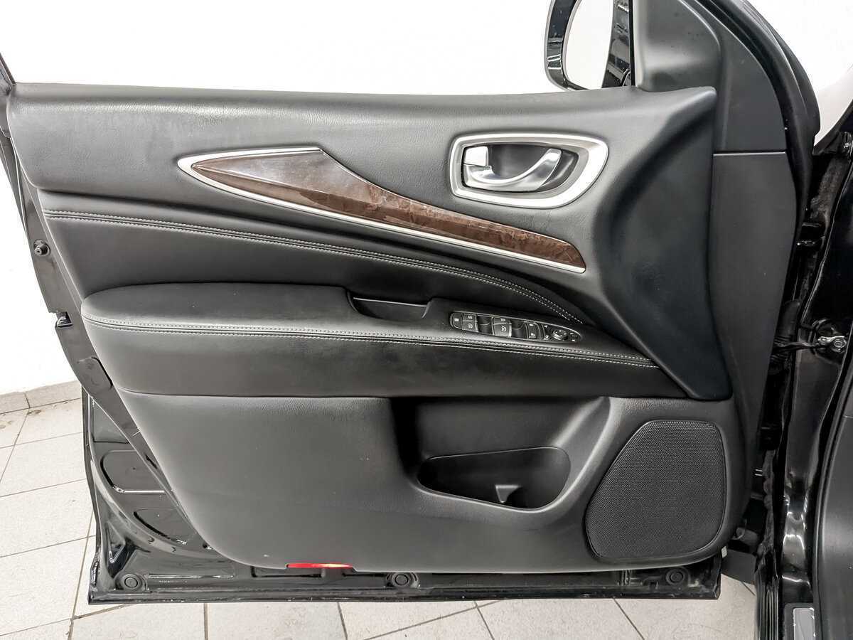 Infiniti QX60, 2017 Фото №18