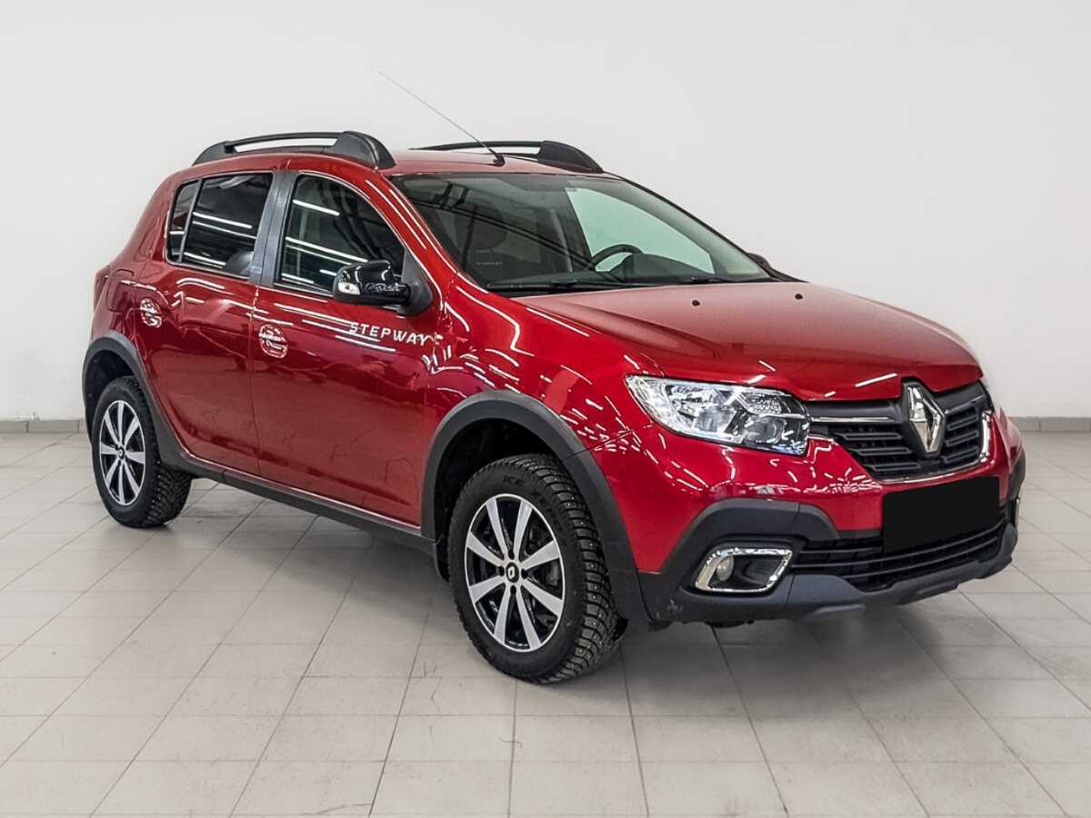 Renault Sandero Stepway, 2019 Фото №3