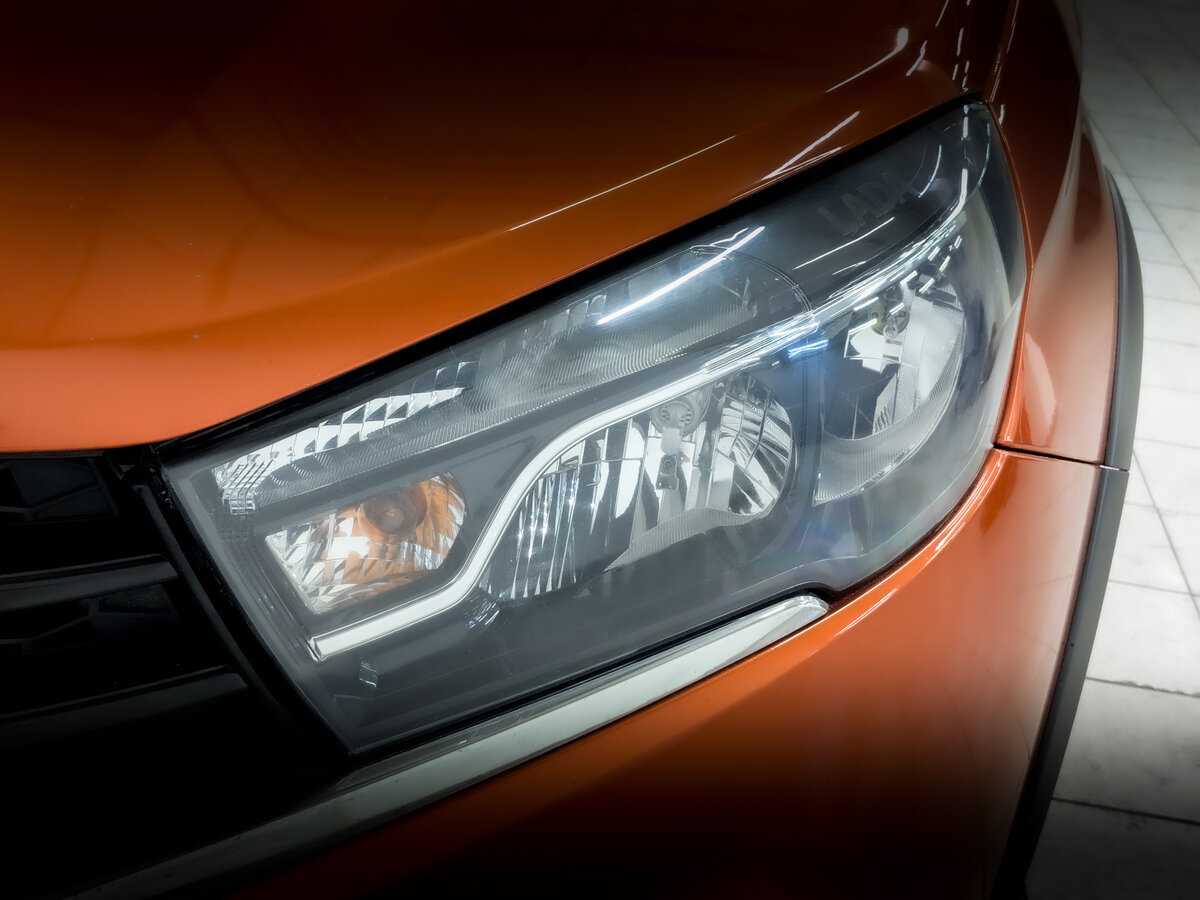 Lada (ВАЗ) Vesta SW Cross, 2019 Фото №16