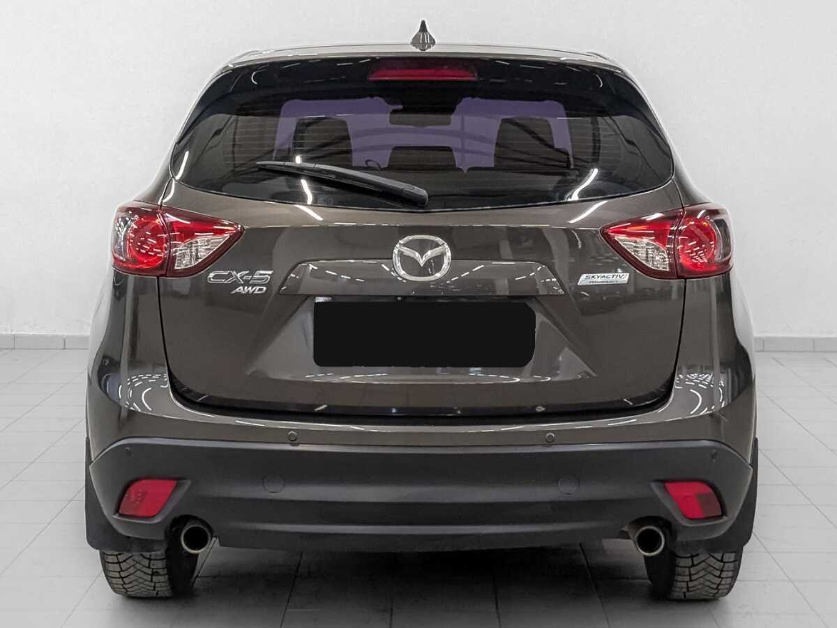 Mazda CX-5, 2015 - 163 805 км. | Фото №6