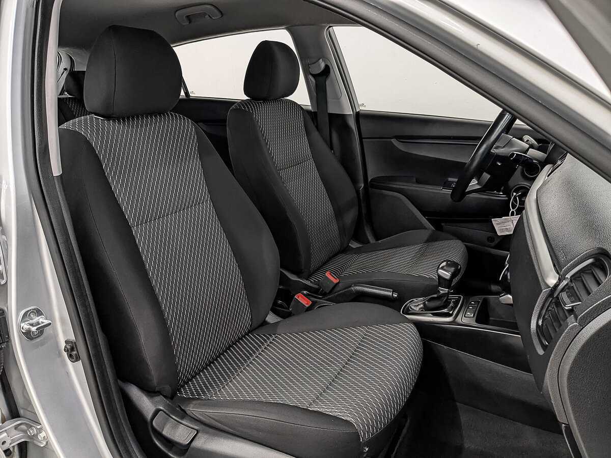 Kia Rio X-Line, 2020 Фото №24