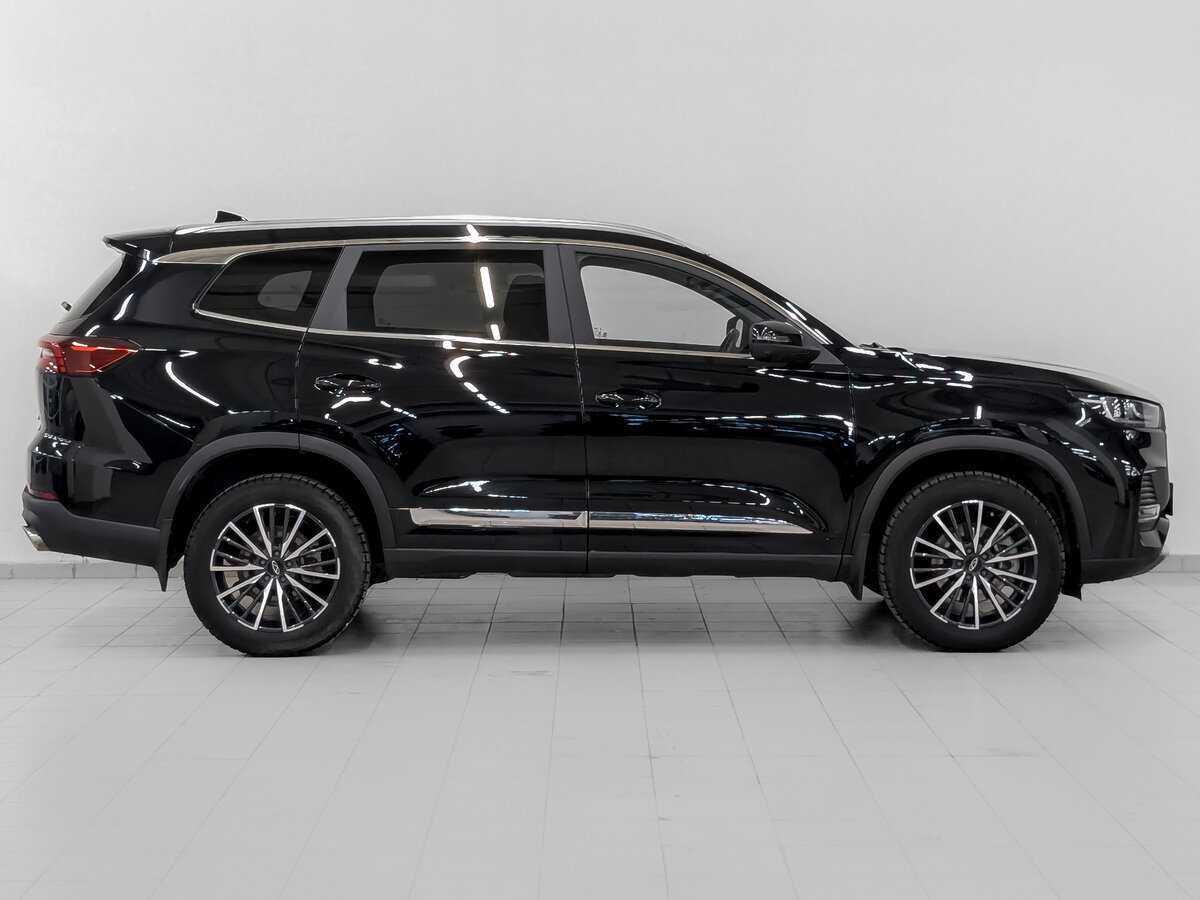 CHERY Tiggo 8 Pro Max, 2023 - 20 389 км. | Фото №4