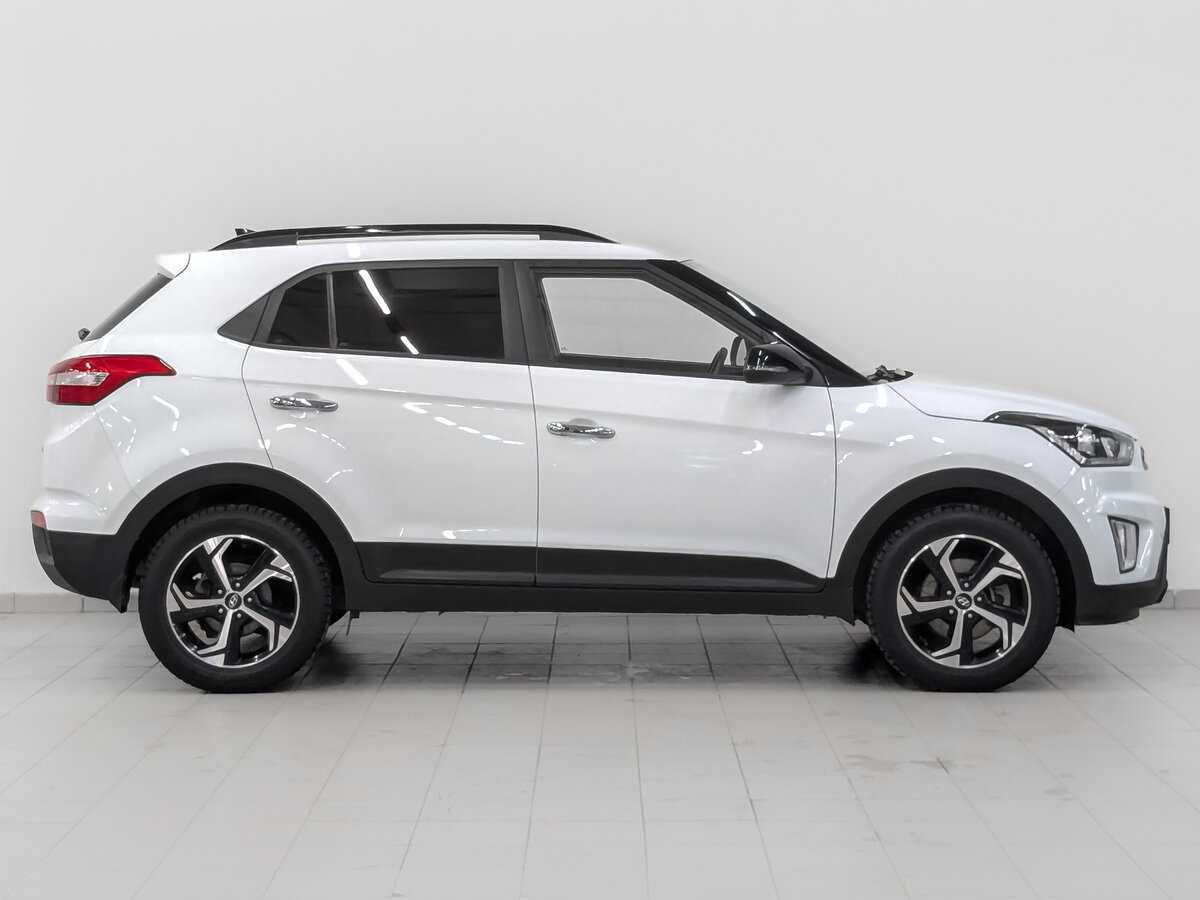 Hyundai Creta, 2019 - 51 190 км. | Фото №4