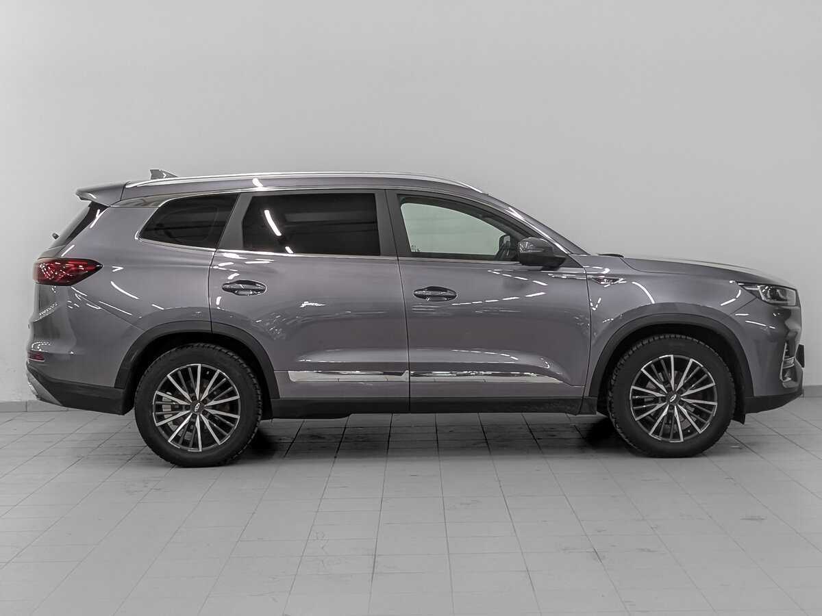 CHERY Tiggo 8 Pro, 2022 Фото №4