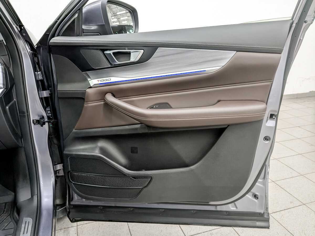 CHERY Tiggo 8 Pro, 2022 Фото №25