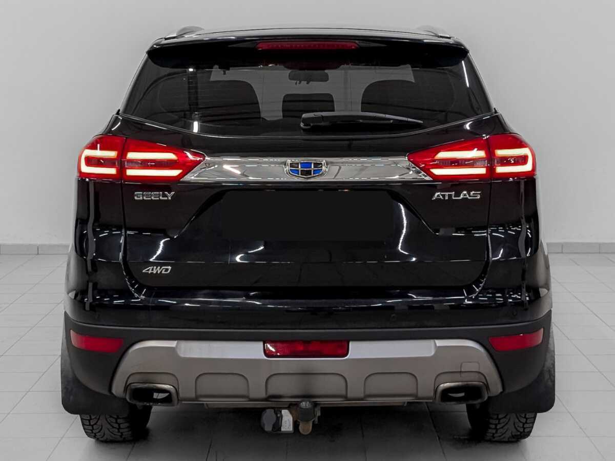 Geely Atlas, 2020 Фото №6