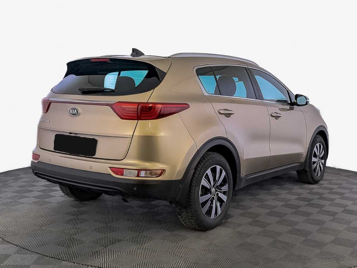 Kia Sportage, 2018 - 133 857 км. | Фото №5