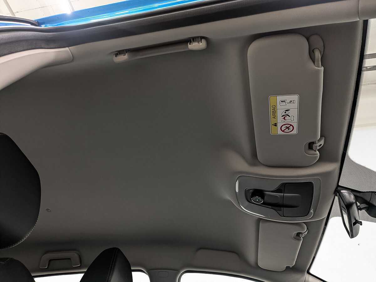 CHERY Tiggo 7, 2019 Фото №23