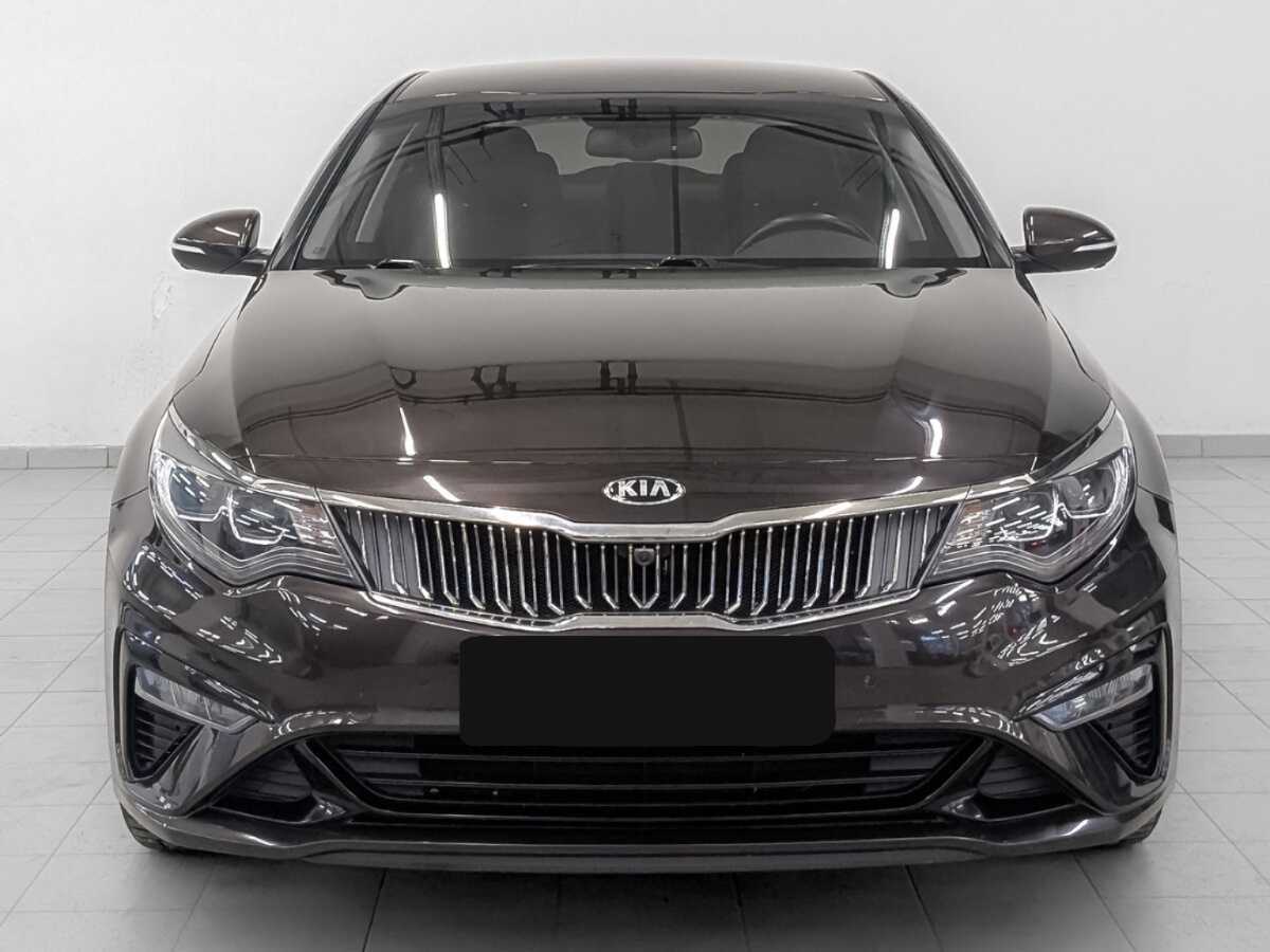 Kia Optima, 2019 - 67 439 км. | Фото №2
