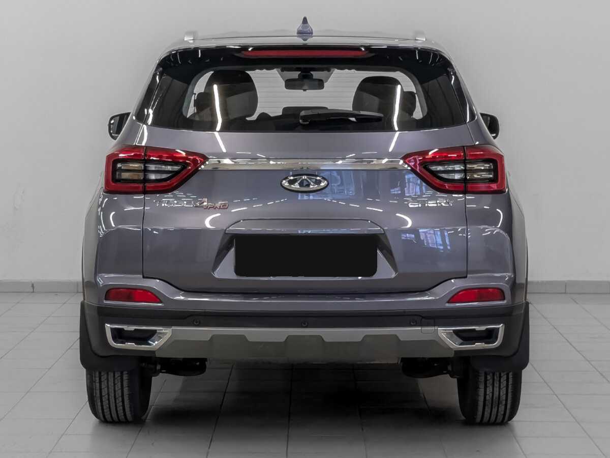 CHERY Tiggo 4 Pro, 2024 - 4 620 км. | Фото №6