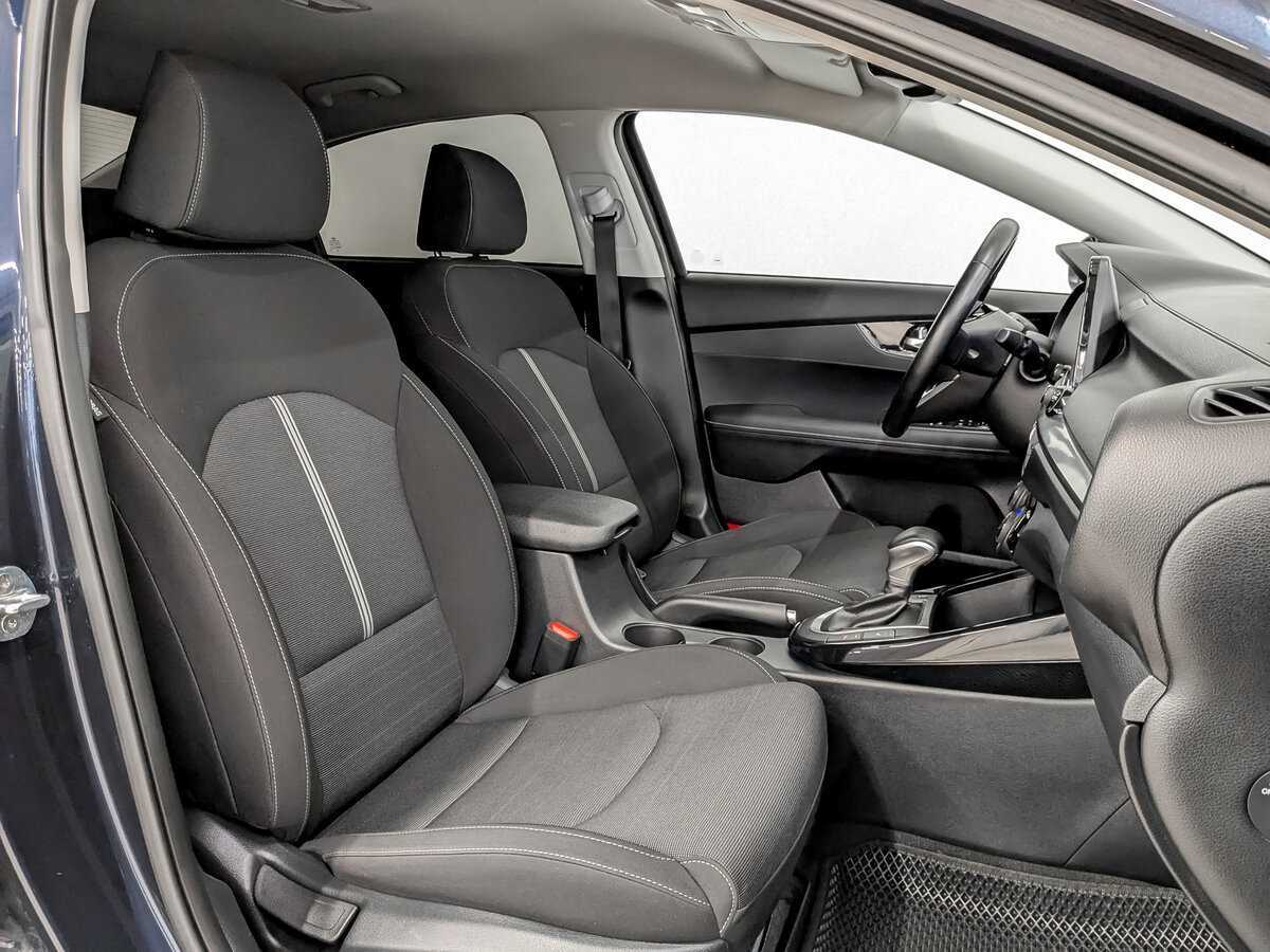 Kia Cerato, 2020 Фото №21