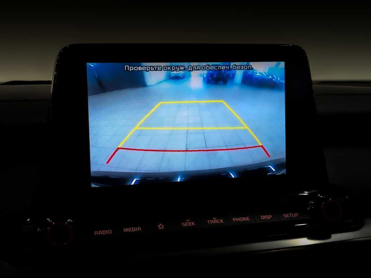 Kia Cerato, 2020 Фото №24