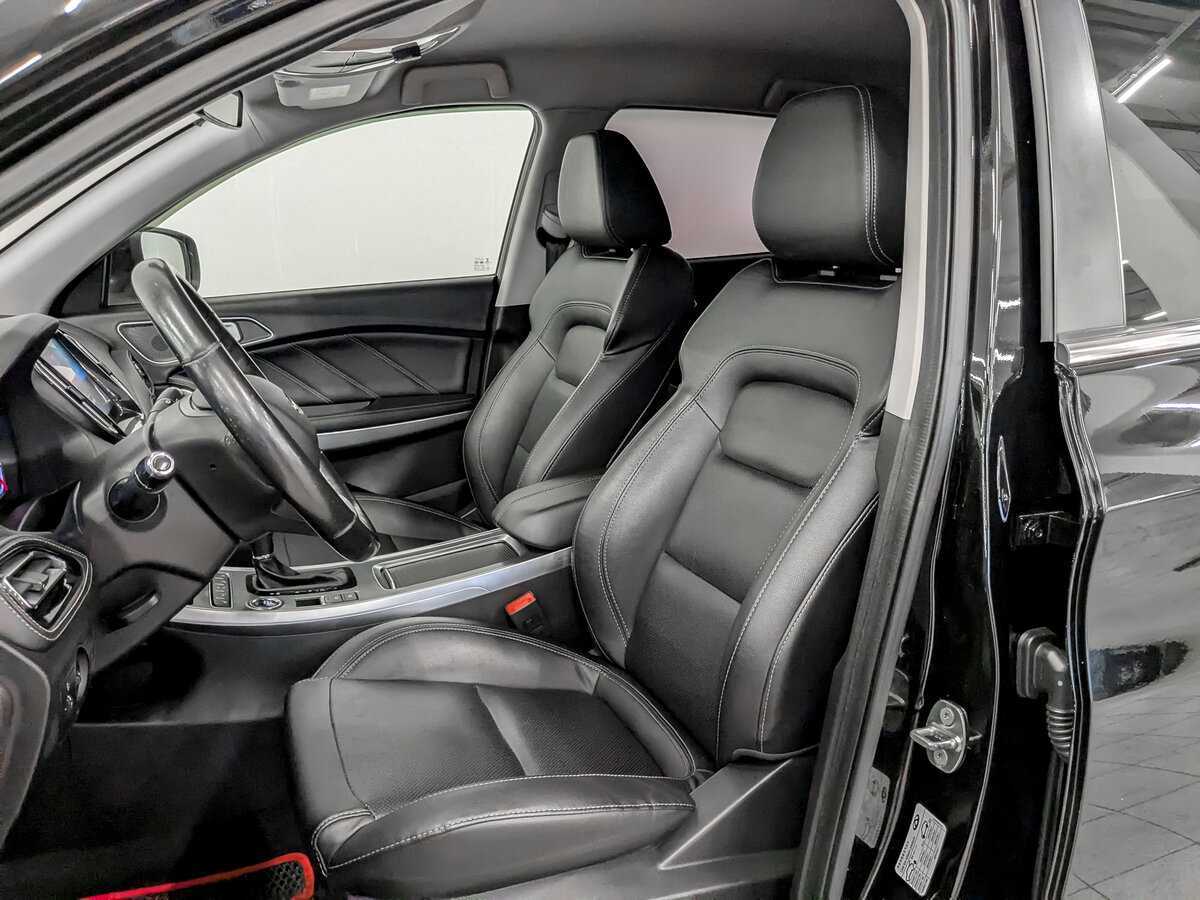 CHERY Tiggo 7, 2019 Фото №18