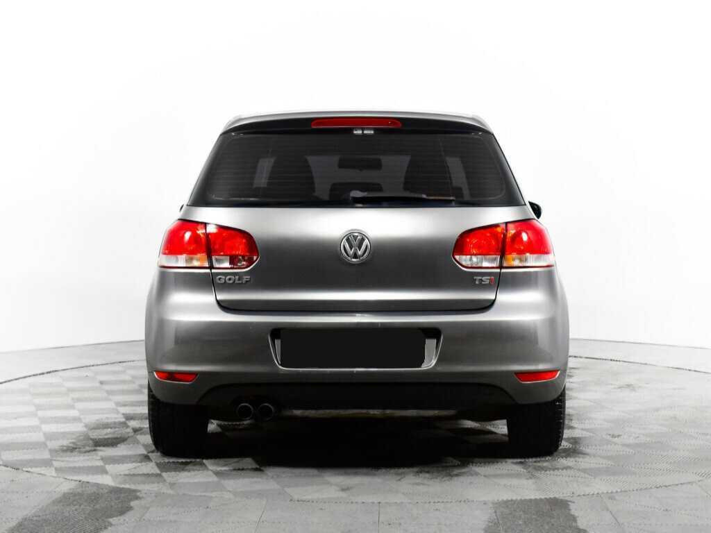 Volkswagen Golf, 2012 Фото №6