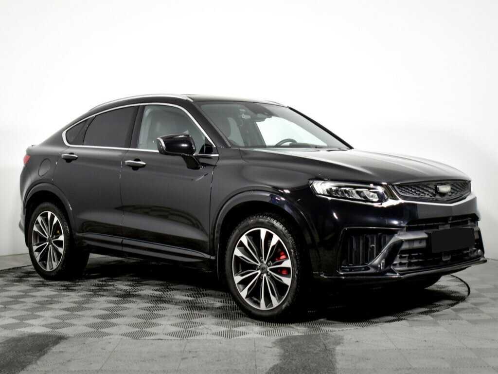 Geely Tugella, 2022 Фото №4