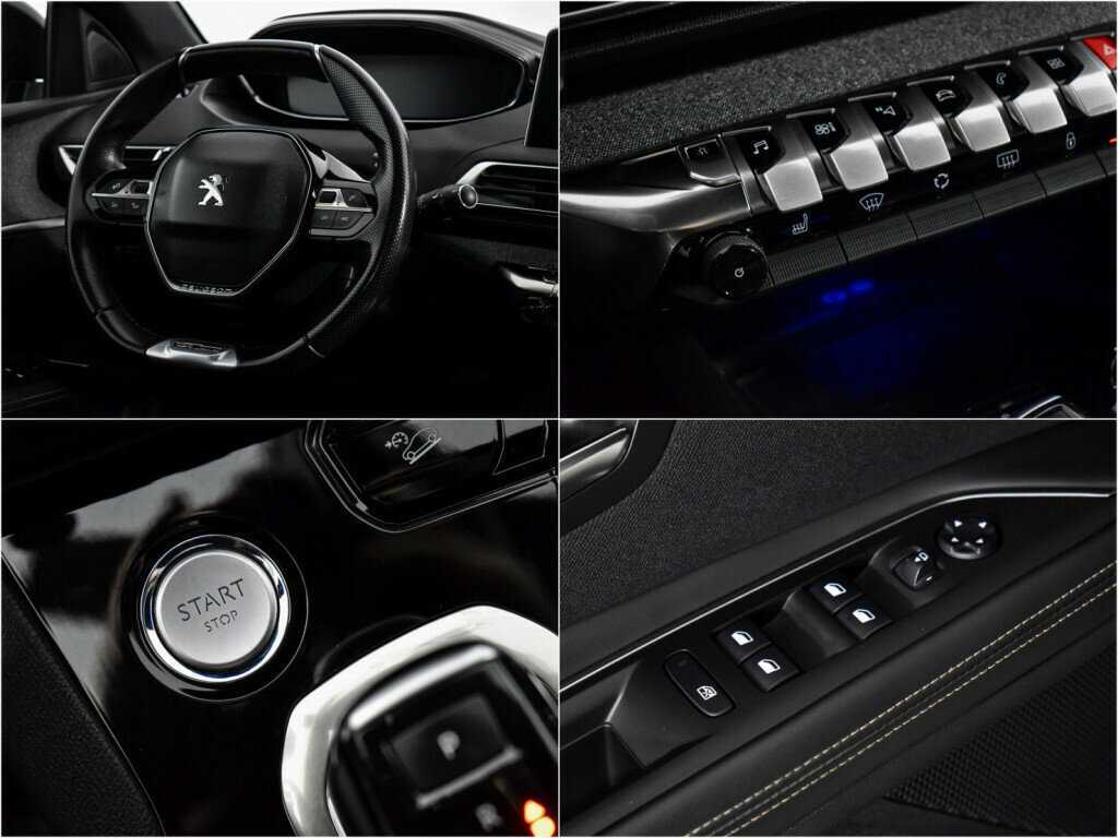 Peugeot 3008, 2018 Фото №18